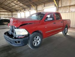 Salvage cars for sale at Phoenix, AZ auction: 2010 Dodge RAM 1500