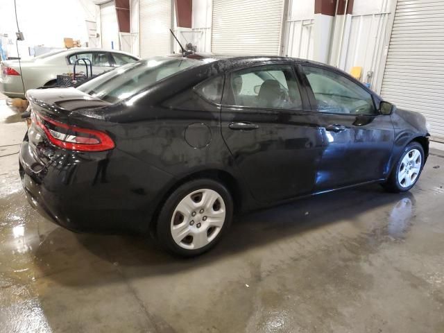 2015 Dodge Dart SE