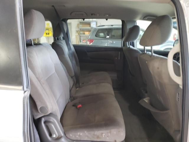 2011 Honda Odyssey EX