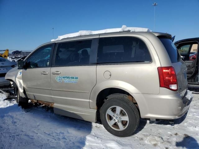 2012 Dodge Grand Caravan SXT