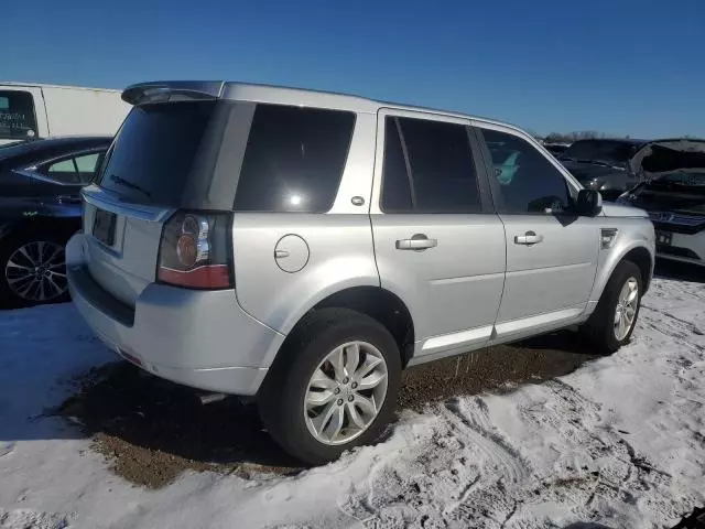 2013 Land Rover LR2 HSE