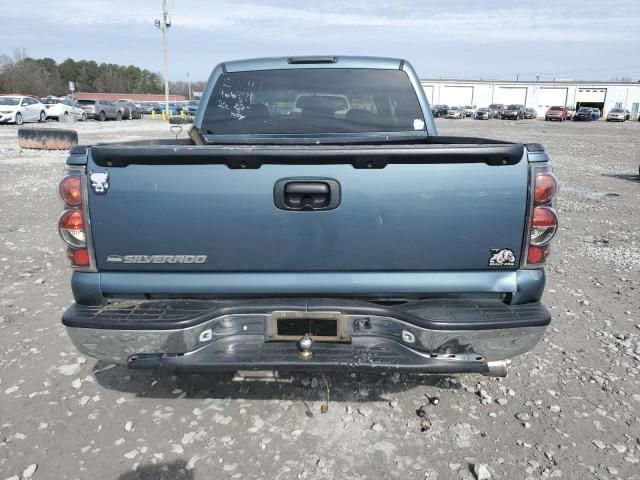 2006 Chevrolet Silverado C1500