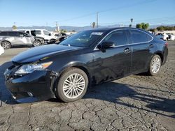 Salvage Cars with No Bids Yet For Sale at auction: 2015 Lexus ES 350