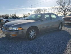 Buick Lesabre salvage cars for sale: 2004 Buick Lesabre Limited