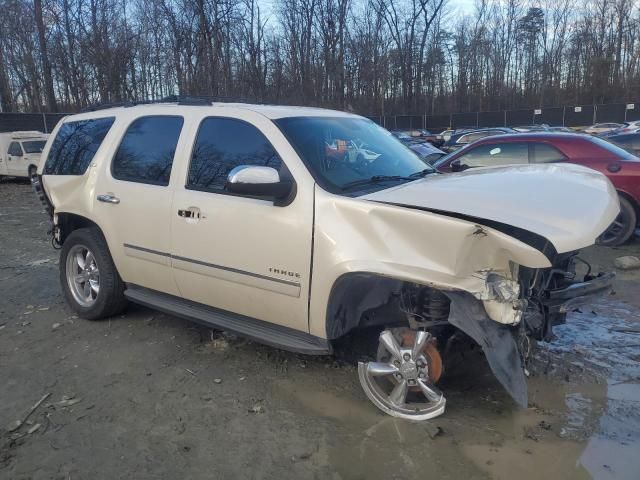 2010 Chevrolet Tahoe C1500 LTZ