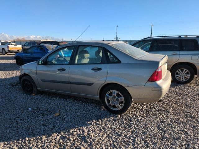 2007 Ford Focus ZX4