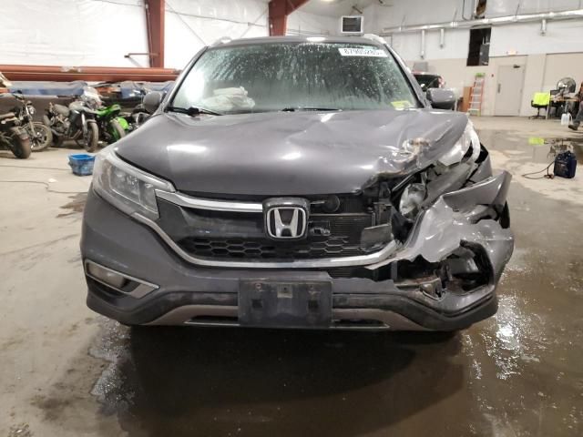 2016 Honda CR-V EXL