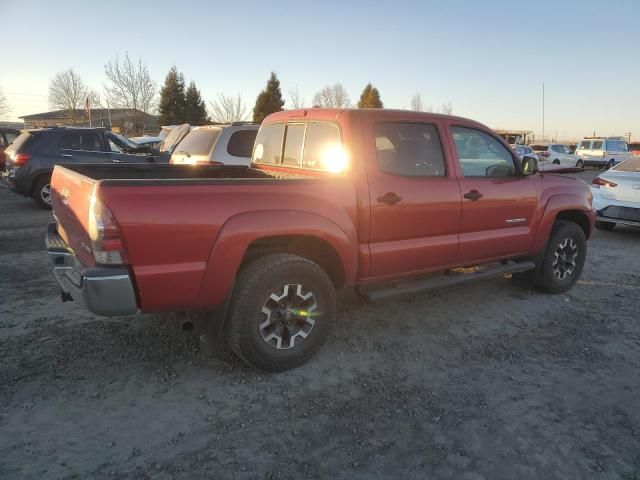 2010 Toyota Tacoma Double Cab