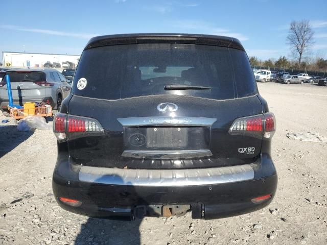 2015 Infiniti QX80