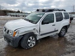 Nissan Vehiculos salvage en venta: 2012 Nissan Xterra OFF Road