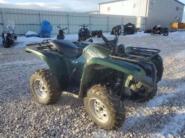 2008 Yamaha YFM700 Fwad