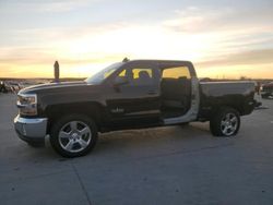 2018 Chevrolet Silverado C1500 LT en venta en Grand Prairie, TX