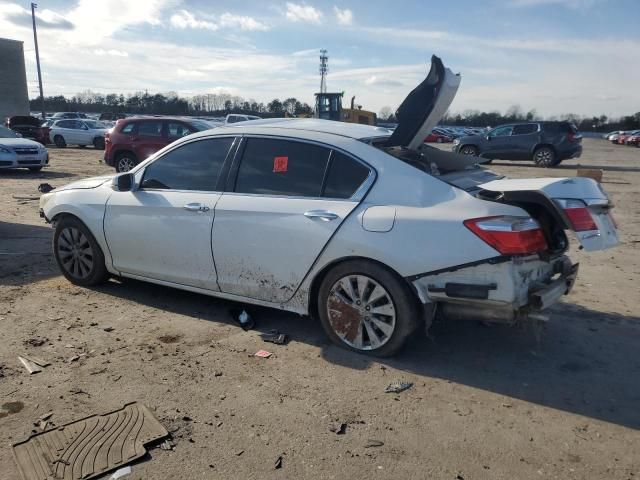 2014 Honda Accord EXL