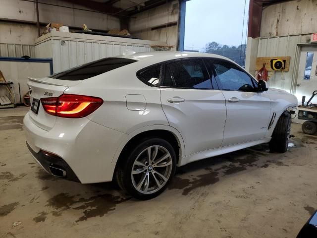 2016 BMW X6 XDRIVE35I