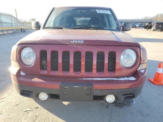 2012 Jeep Patriot Sport