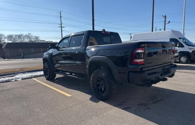 2022 Dodge RAM 1500 TRX