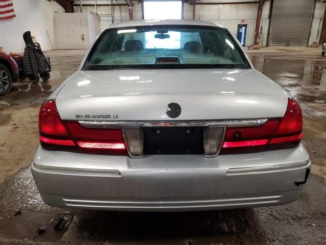 2003 Mercury Grand Marquis LS