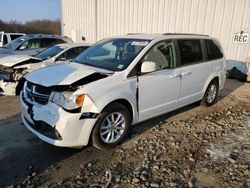 Salvage cars for sale at auction: 2019 Dodge Grand Caravan SXT