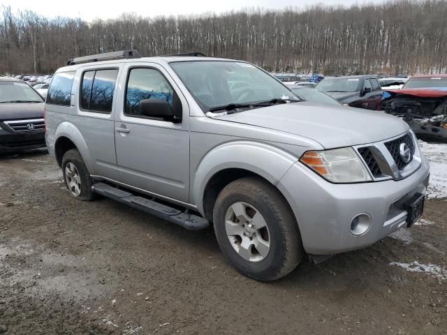 2010 Nissan Pathfinder S