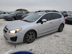 Subaru salvage cars for sale: 2013 Subaru Impreza Sport Limited