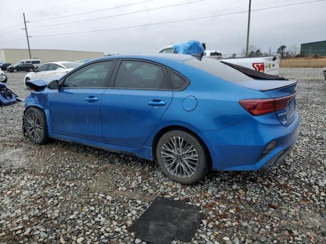 2023 KIA Forte GT Line