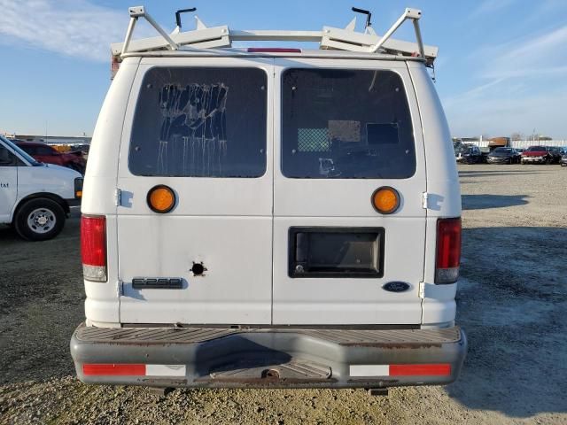 2007 Ford Econoline E250 Van