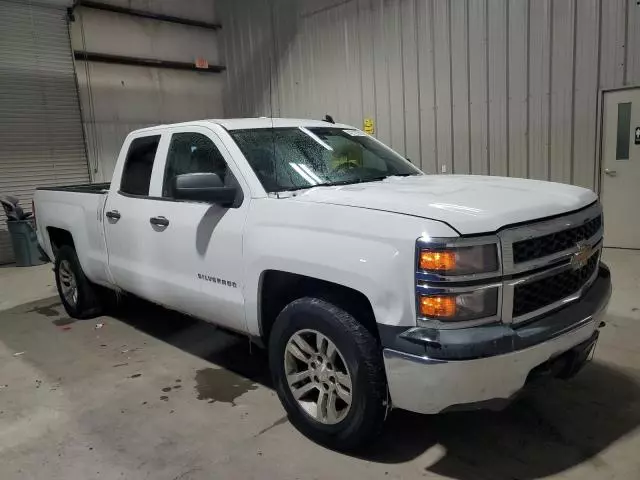 2014 Chevrolet Silverado K1500