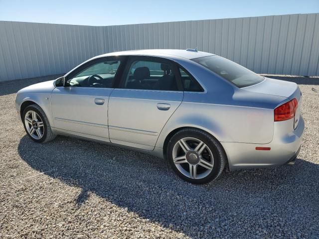 2006 Audi A4 2.0T Quattro