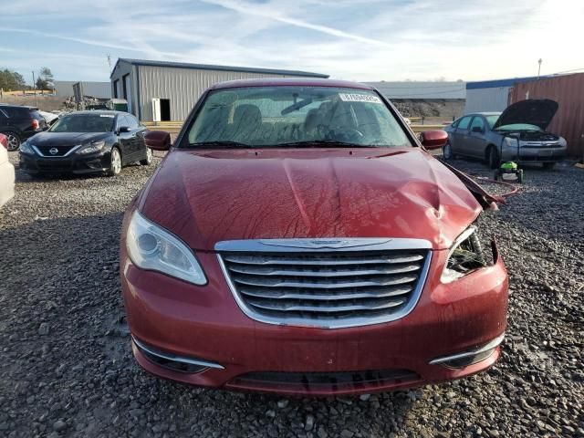 2012 Chrysler 200 Touring