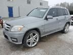 2012 Mercedes-Benz GLK 350 4matic