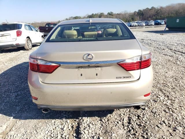 2015 Lexus ES 350