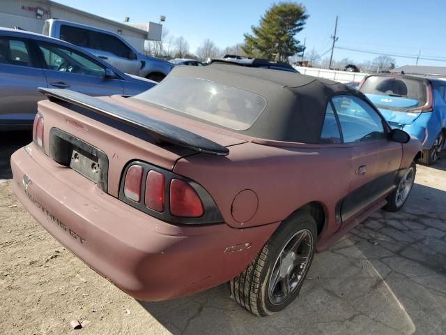 1998 Ford Mustang GT