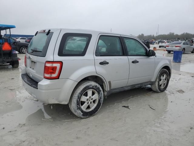 2012 Ford Escape XLS