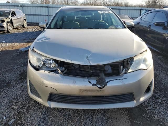 2014 Toyota Camry L