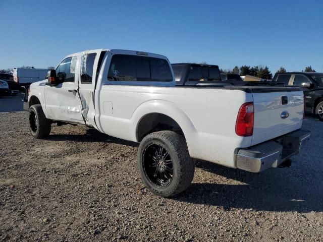 2015 Ford F350 Super Duty