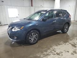 Nissan Vehiculos salvage en venta: 2016 Nissan Rogue S