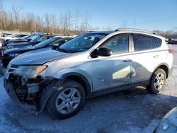 Toyota Vehiculos salvage en venta: 2015 Toyota Rav4 LE