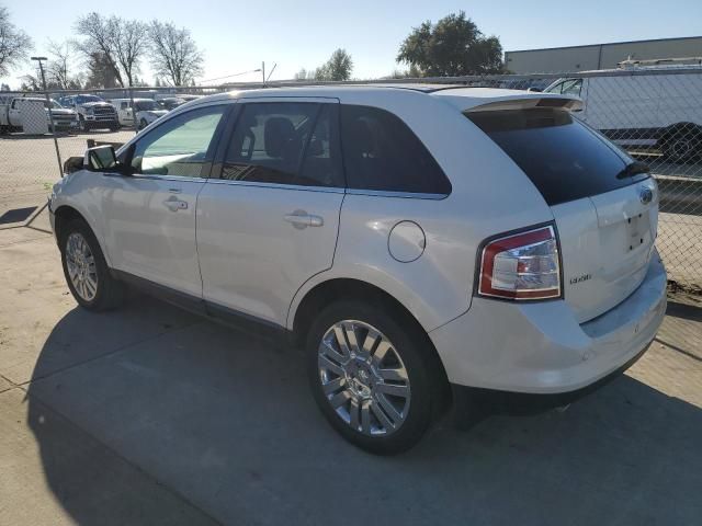 2008 Ford Edge Limited