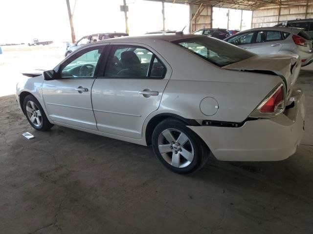 2009 Ford Fusion SE