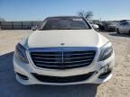 2014 Mercedes-Benz S 550 4matic