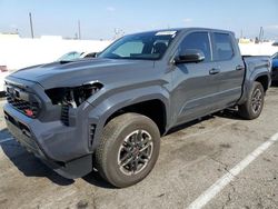 Toyota Vehiculos salvage en venta: 2024 Toyota Tacoma Double Cab