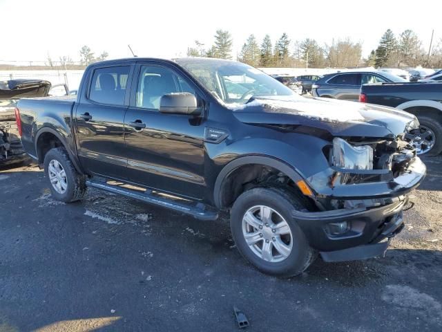 2022 Ford Ranger XL