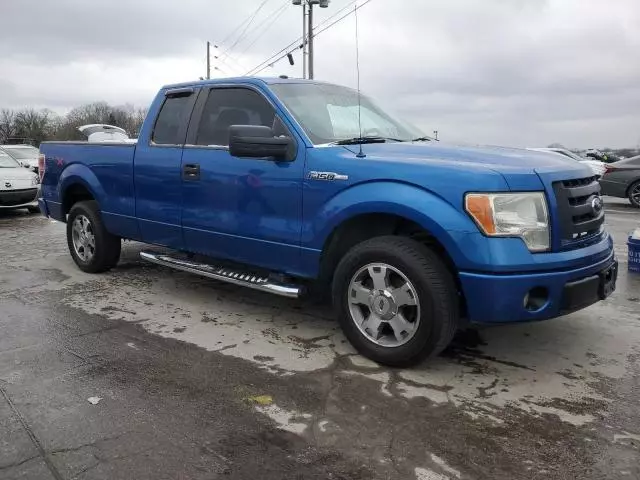 2009 Ford F150 Super Cab