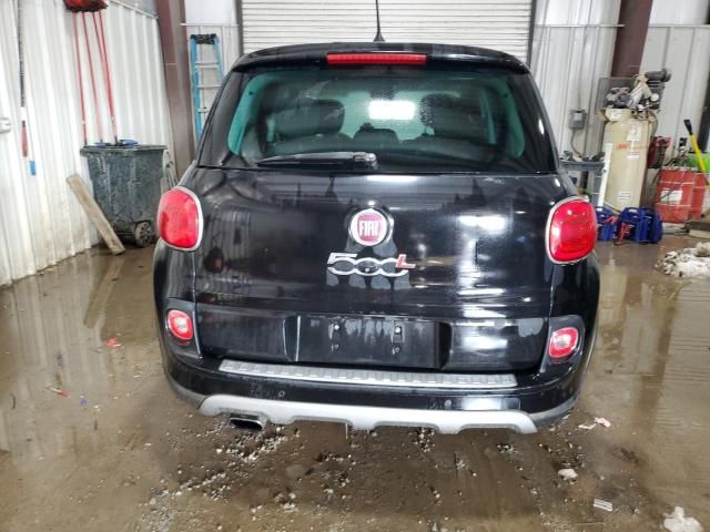 2014 Fiat 500L Trekking