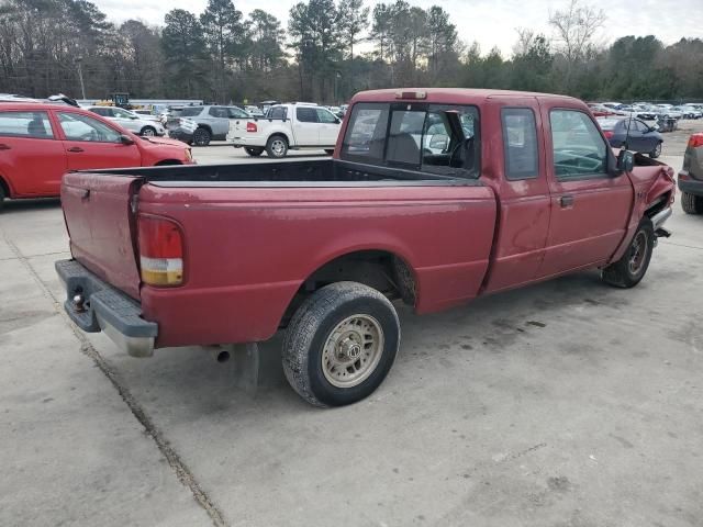 1993 Ford Ranger Super Cab