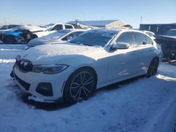 2020 BMW 330XI en venta en Brighton, CO