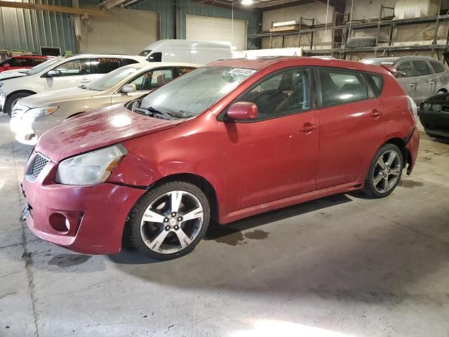 2009 Pontiac Vibe GT