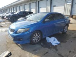 Salvage cars for sale at Louisville, KY auction: 2010 Toyota Corolla Base