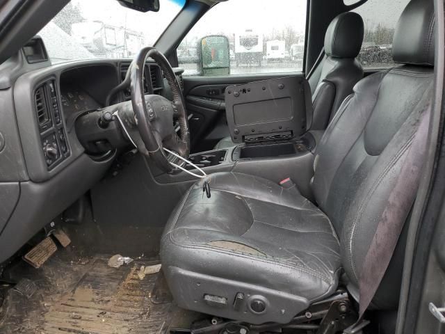 2006 GMC Sierra K2500 Heavy Duty