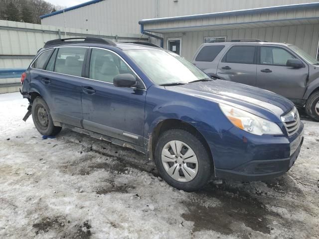 2011 Subaru Outback 2.5I